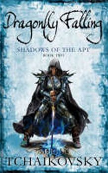 Dragonfly Falling: Shadows of the Apt: Book 2