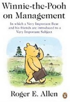 Winnie-The-Pooh on Management