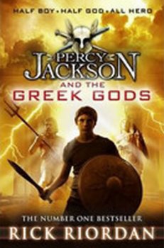 The Greek Gods - Percy Jackson