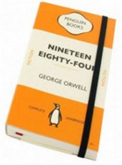 Nineteen Eighty-Four: TriBand Notebook