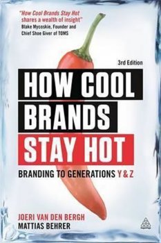 How Cool Brands Stay Hot