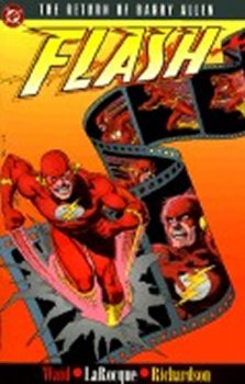 Flash: the Return of Barry Allen