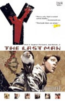 Y: The Last Man-Unmanned Vol 1