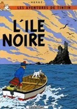 Les Aventures de Tintin: L´Ile Noire
