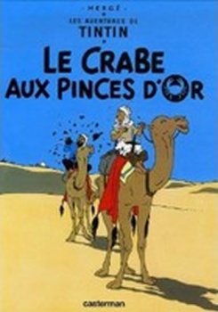 Les Aventures de Tintin: Crabe aux pinces..