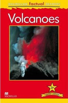 Macmillan Factual Readers 3+ Volcanoes