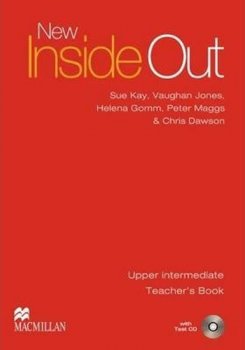 New Inside Out Upper-Intermediate Teacher´s Book + Test CD Pack