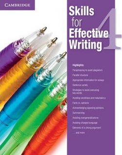 Skills for Effective Writing Level 4 Student´s Book