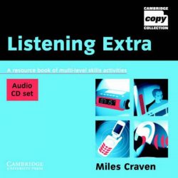 Listening Extra Audio CD Set (2 CDs)