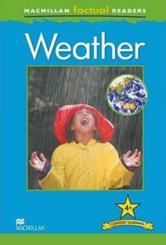 Macmillan Factual Readers 4+ Weather