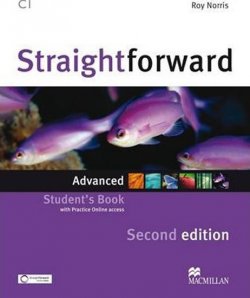 Straightforward 2nd Edition Advanced Student´s Book & Webcode