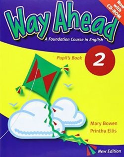 Way Ahead 2 Pupil´s Book + CD-ROM Pack