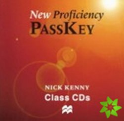 New Proficiency Passkey Class CDs