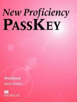 New Proficiency Passkey Workbook Without Key