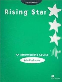 Rising Star Intermediate Teacher´s Book