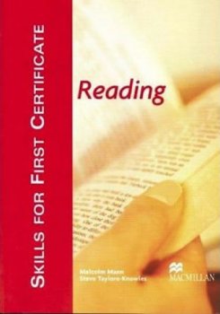 Skills for First Certificate Reading
