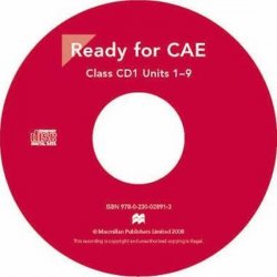 Ready for CAE (new edition) Audio CDs (3)