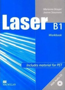 Laser B1 (new edition) Workbook without key + CD