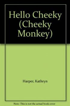 Cheeky Monkey - Hello Cheeky DVD & Photocopiable CD