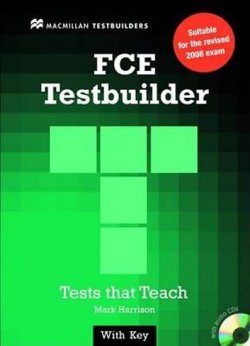 First Certificate: Testbuilder Student Book + Key Pack