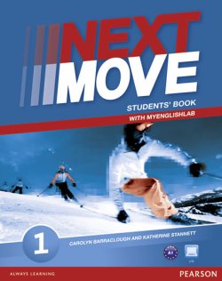 Next Move 1 Students´ Book & MyLab Pack