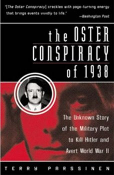 The Oster Conspiracy of 1938