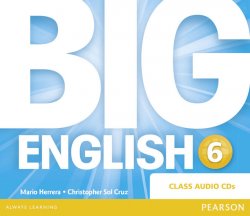 Big English 6 Class CD