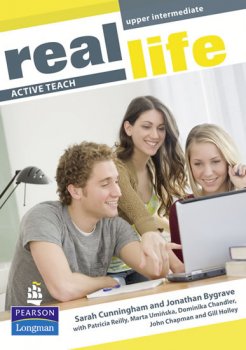 Real Life Global Upper Intermediate Active Teach