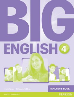 Big English 4 Teacher´s Book