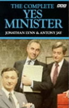 The Complete Yes Minister