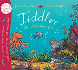 Tiddler Book