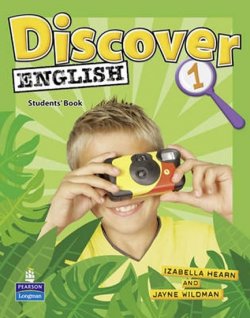 Discover English 1 Student´s Book