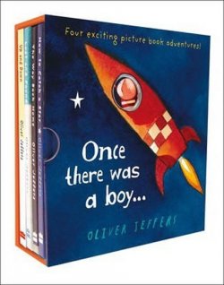 Once There Was A Boy