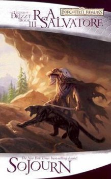 Sojourn - The Legend of Drizzt - Book 3