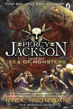 The Sea of Monsters - Percy Jackson