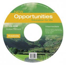 New Opportunities Global Intermediate CD-ROM New edition