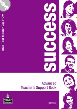 Success Advanced Teacher´s Book Pack