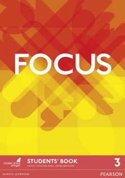 Focus BrE 3 Student´s Book