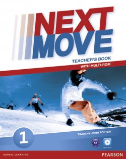 Next Move 1 Teacher´s Book & Multi-ROM pack