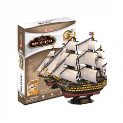 Puzzle 3D HMS Victory