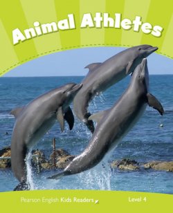 Level 4: Animal Athletes CLIL