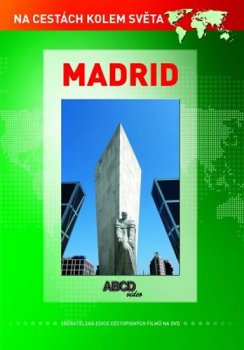 Madrid DVD - Na cestách kolem světa