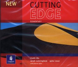 New Cutting Edge Elementary Class 1-3 CD