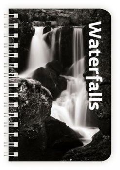 Diář 2011 Twins - Frosted týdenní M - Waterfalls  