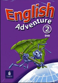 English Adventure Level 2 DVD