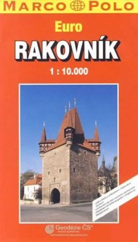 RAKOVNÍK 1:10 000