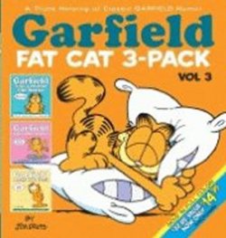 Garfield Fat Cat (3pack#03)