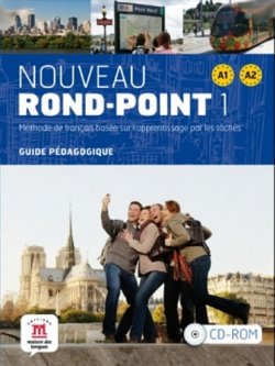 Nouveau Rond-Point A1-A2 – Guide pédag. (CD)