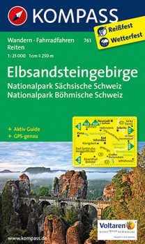 Elbsandsteingebirge 761 / 1:30T NKOM