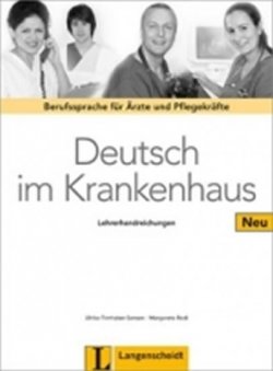 Deutsch im Krankenhaus (A2-B2) – Lehrerhandbuch